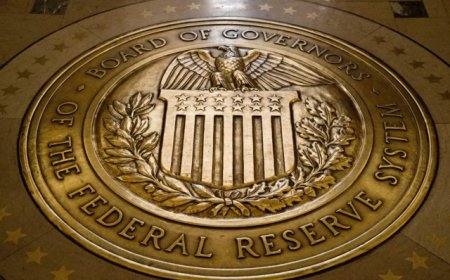 Fed Ισολογισμός: τι συμβαίνει στα περιουσιακά στοιχεία της.