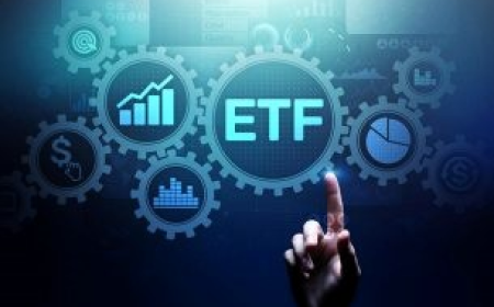 Το μεγαλύτερο ETF ...ανατολικά.