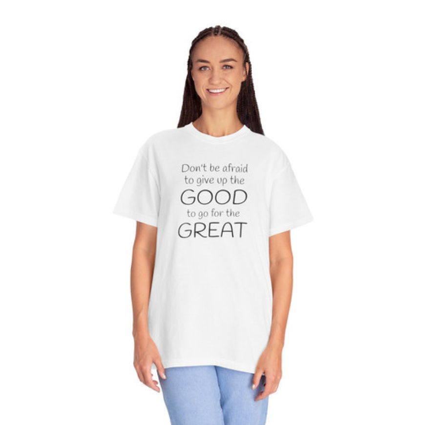 Ο κανόνας τριών λέξεων ...and Go for great!