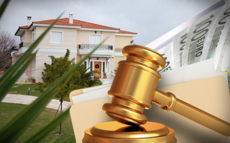 Μπορείτε να κάνετε αίτηση πτώχευσης και να κρατήσετε το σπίτι σας;