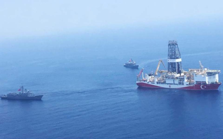 Γεωπολιτική διάσταση της στρατηγικής της Τουρκίας.