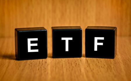Λίστα ξένων και διεθνών ETF