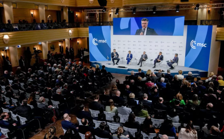 Τι σημαίνει η  υπόδειξη της Αμερικής για την Ευρώπη.