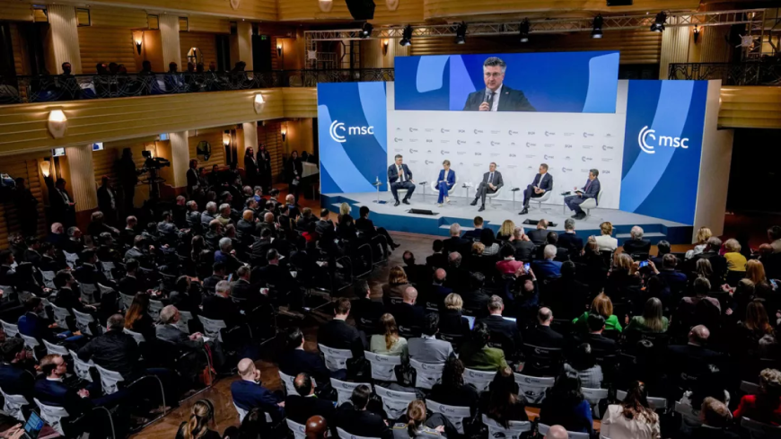 Τι σημαίνει η  υπόδειξη της Αμερικής για την Ευρώπη.