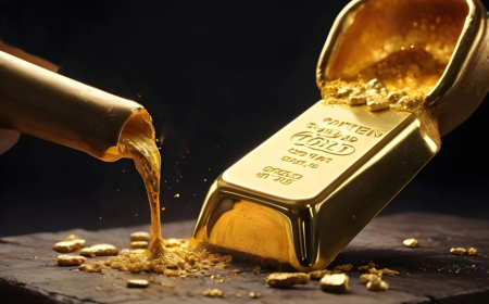 GOLD Πρόβλεψη τής Εβδομάδας 