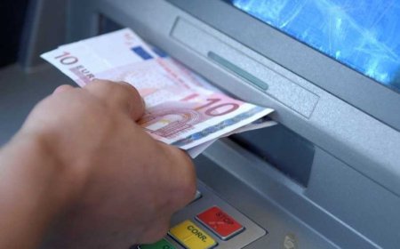 Πώς να καταθέσετε μετρητά σε τραπεζικό λογαριασμό
