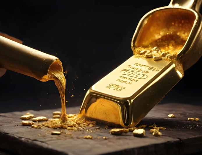 GOLD Πρόβλεψη τής Εβδομάδας 