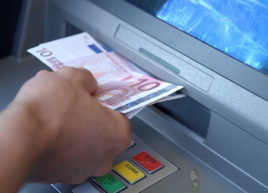 Πώς να καταθέσετε μετρητά σε τραπεζικό λογαριασμό