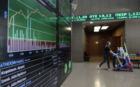 Εβδομαδιαίο Market Pulse: Το τέλος της αρχής — Ή η αρχή του τέλους;