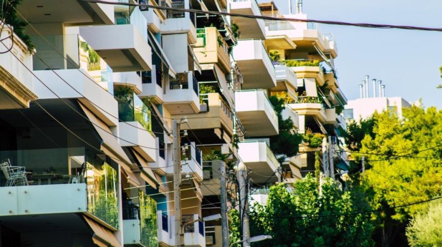 Γιατί είναι τόσο υψηλές οι τιμές των κατοικιών;