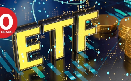 Ανάλυση των κορυφαίων ETF του 2025: Ποια είναι τα 3 καλύτερα μέχρι στιγμής;