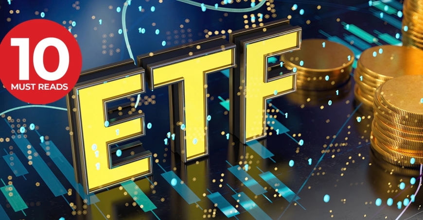 Ανάλυση των κορυφαίων ETF του 2025: Ποια είναι τα 3 καλύτερα μέχρι στιγμής;