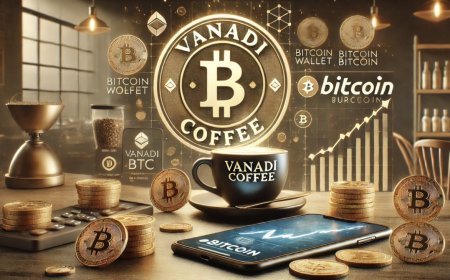 Όταν οι καφετέριες αγοράζουν Bitcoin, μετά τι;