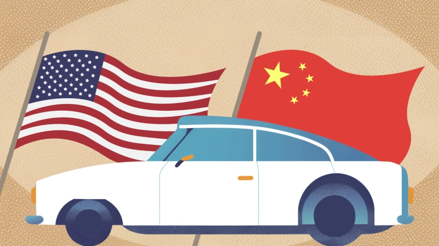 US Tariffs Are Changing Europe’s Approach to Chinese Investment