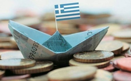 Η ελληνική οικονομία σε πέντε χρόνια.