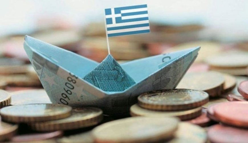 Η ελληνική οικονομία σε πέντε χρόνια.