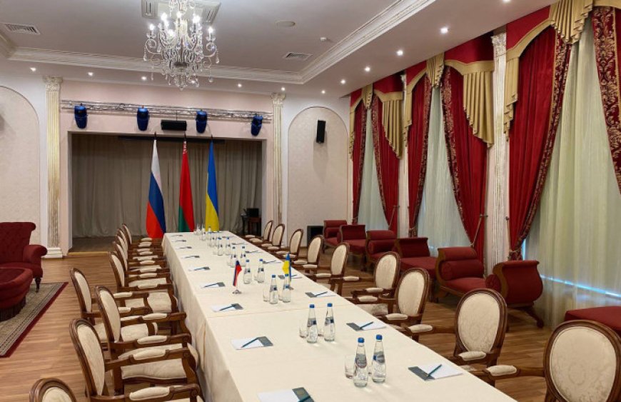Δέκα τρόποι για να αναγκάσετε τον Πούτιν να επιστρέψει στο τραπέζι των διαπραγματεύσεων. Τι είπε το openai?