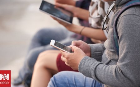 Απαγόρευση των μέσων κοινωνικής δικτύωσης για παιδιά: Θα ακολουθήσει ο κόσμος το παράδειγμα της Αυστραλίας;