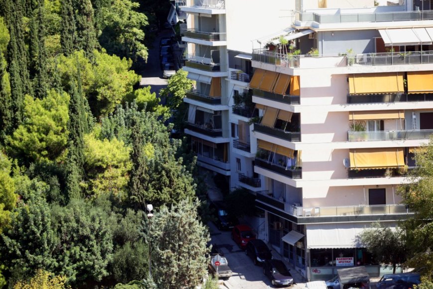 Τι λειτουργεί, τι όχι στην αγορά κατοικίας.