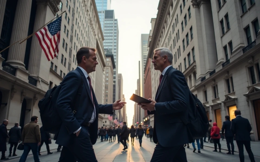 3 Δείκτες που παρακολουθεί στενά η Wall Street εν μέσω αυξανόμενης αβεβαιότητας.