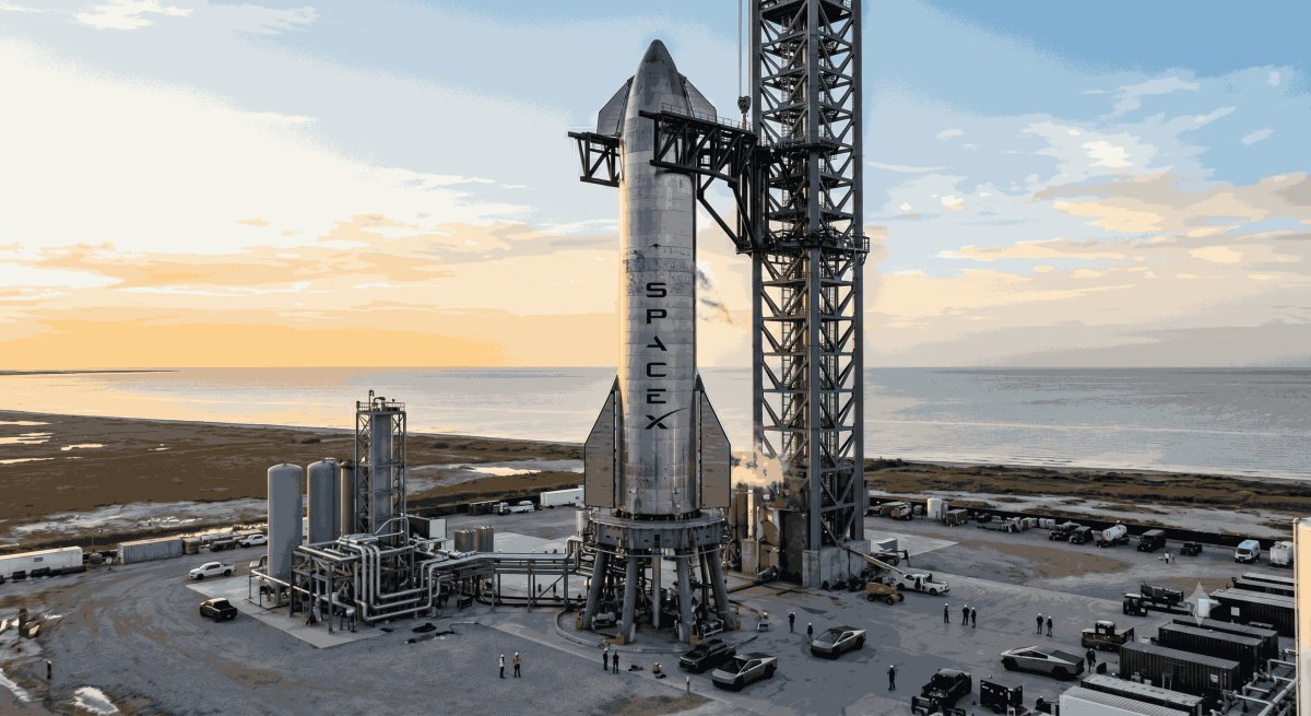 SpaceX IPO to Cost $1.75 Trillion