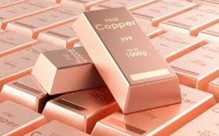 Copper (HG=F) 