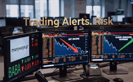Major World Market Indices  (Παγκόσμιοι δείκτες)
