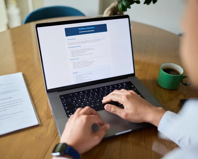 AI και βιογραφικό: Το καλύτερο CV δεν γράφεται μόνο από AI.
