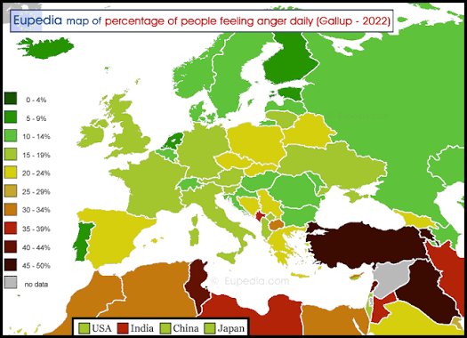 Γιατί είναι θυμωμένοι οι Ευρωπαίοι; Ακρίβεια, στεγαστική κρίση και η Ελλάδα.