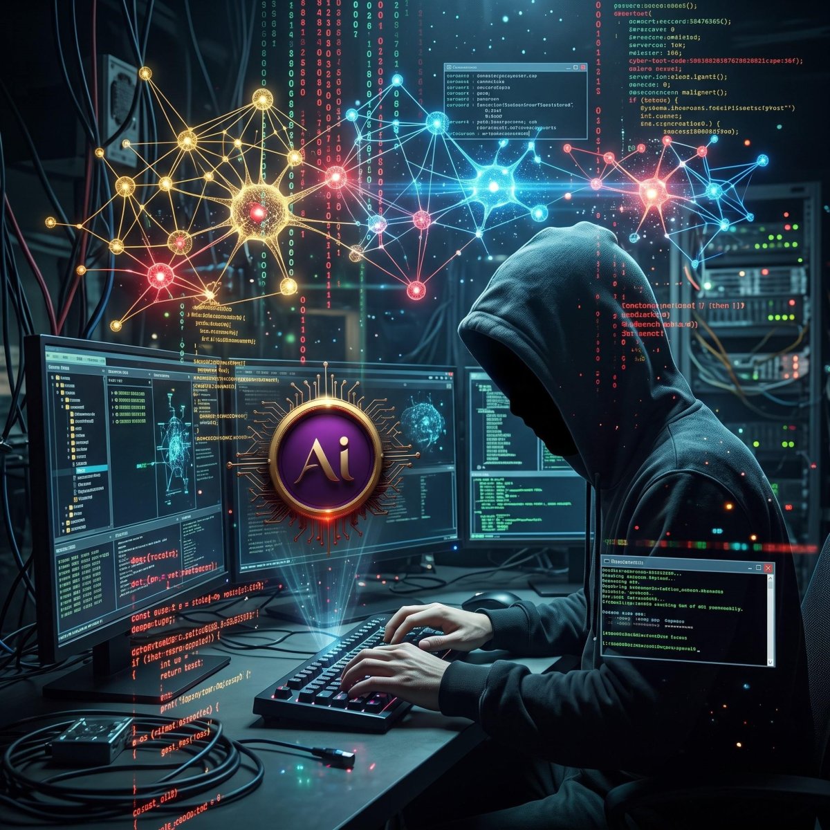 Το Τοπίο Απειλών Των Σύγχρονων Μοντέλων AI Στην Κυβερνοασφάλεια