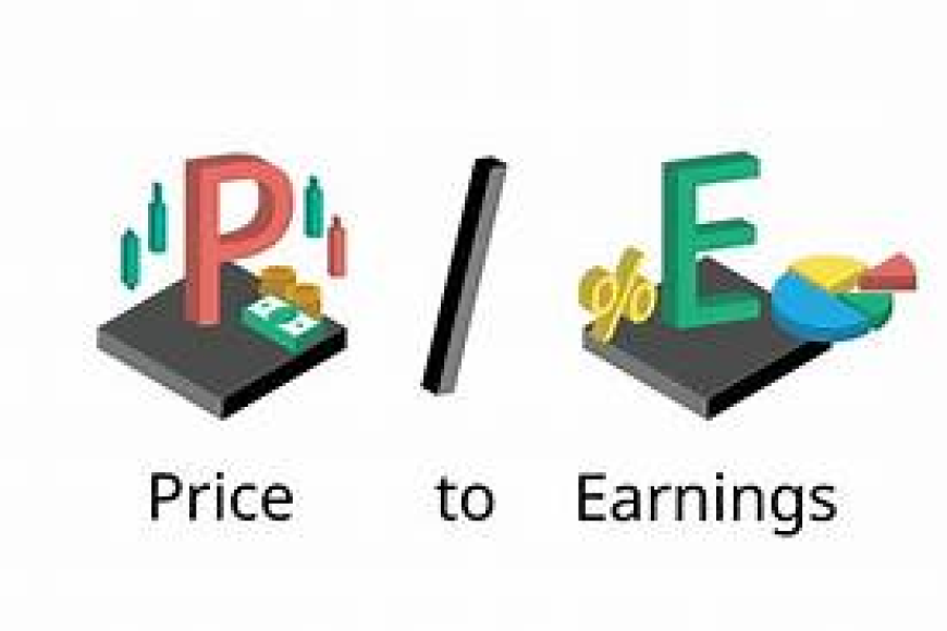 Αν το P/E (Price-to-Earnings Ratio) μιας μετοχής είναι 10, τι σημαίνει αυτό;
